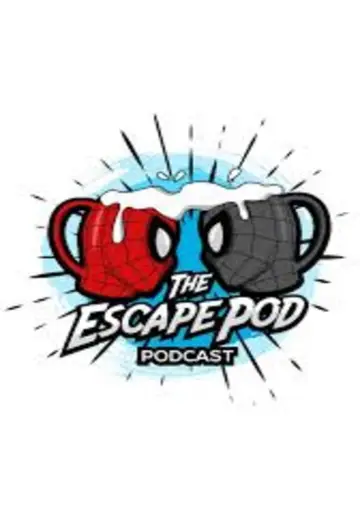 Podcast Ucieczka plakat