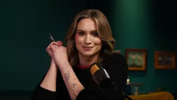 Zasłona do serialu "Allegedly with Ellison Barber" #1229517