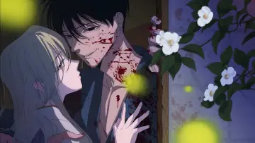 Zasłona do serialu "ホタルの嫁入り" #1786645