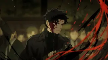Zasłona do serialu "カグラバチ" #1488425