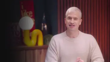 Zasłona do serialu "Zamknij się, Evan" #1511241