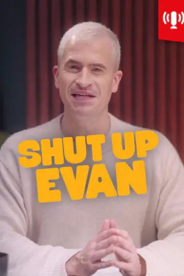 Plakat do serialu "Zamknij się, Evan" #1511245