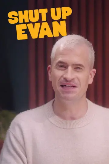 Plakat do serialu "Zamknij się, Evan" #1511246