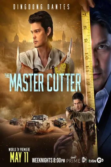 The Master Cutter plakat