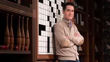 Zasłona к сериалу "The Puzzle Room with David Kwong" #1496135