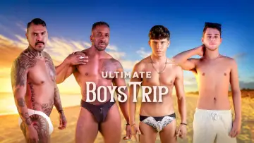 Zasłona do serialu "Ultimate Boys Trip" #1554517