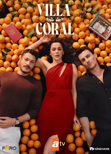 Mercan Köşk plakat