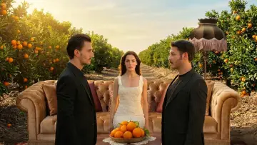 Zasłona do serialu "Mercan Köşk" #1655094