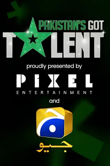 Pakistan ma talent plakat