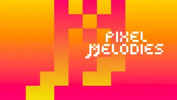 Zasłona do serialu "Pixel Melodies" #1607397