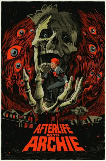 Afterlife with Archie plakat