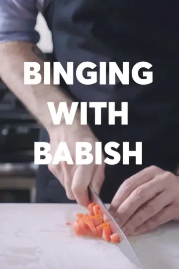 Binging with Babish plakat