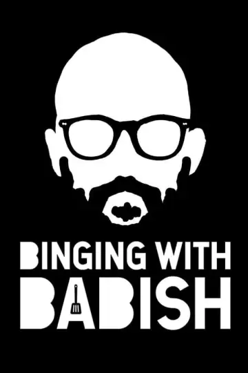 Plakat do serialu "Binging with Babish" #1599841