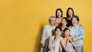 Zasłona do serialu "엄마가 미쳤어요" #1782385