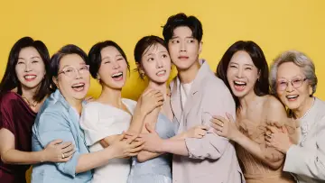 Zasłona do serialu "엄마가 미쳤어요" #1815609