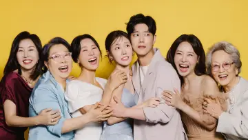 Zasłona do serialu "엄마가 미쳤어요" #1815611