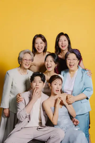 Plakat do serialu "엄마가 미쳤어요" #1815616