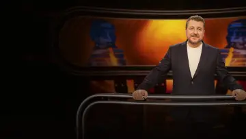 Kto kłamie? plakat