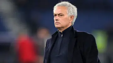 Zasłona к сериалу "José Mourinho" #1338386
