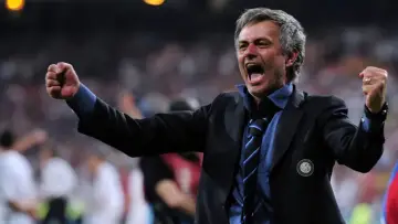 Zasłona к сериалу "José Mourinho" #1338389