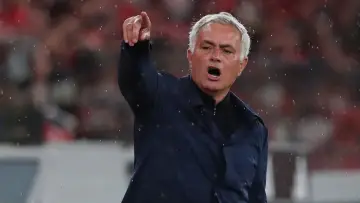 Zasłona к сериалу "José Mourinho" #1338390