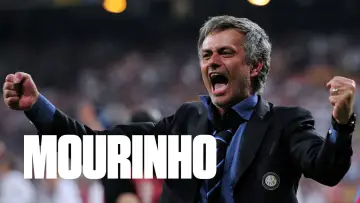 Zasłona к сериалу "José Mourinho" #1338392