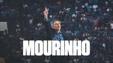 Zasłona к сериалу "José Mourinho" #1338393