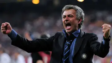 Zasłona к сериалу "José Mourinho" #1338394