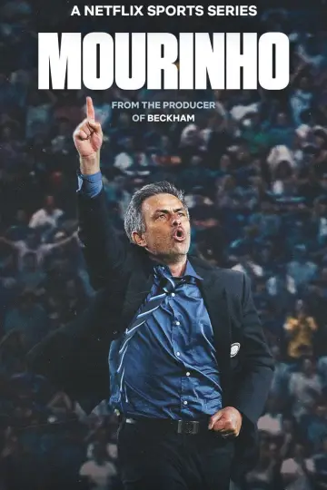 Plakat к сериалу "José Mourinho" #1338402