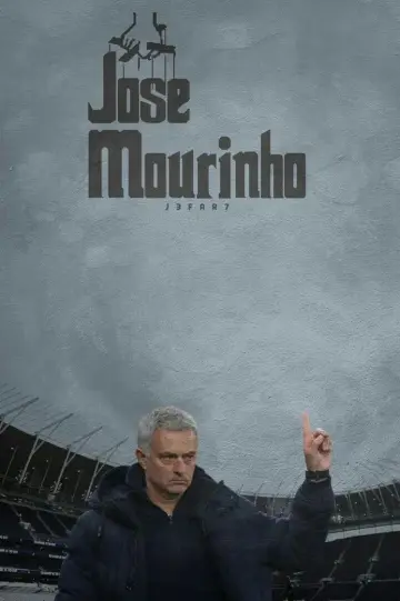 Plakat do serialu "José Mourinho" #1667180
