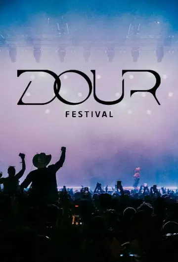 ARTE Concert - Dour Festival plakat