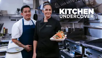 Zasłona do serialu "Kitchen Undercover" #1480493