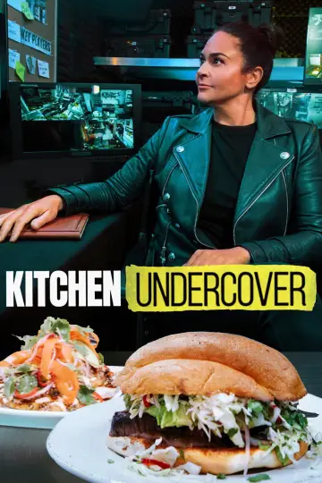 Kitchen Undercover plakat