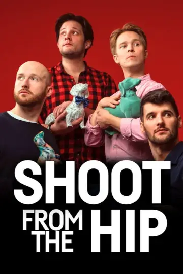 Shoot From the Hip Improvised Plays plakat