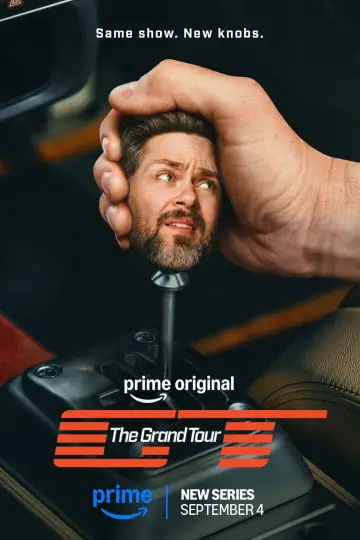 The Grand Tour plakat