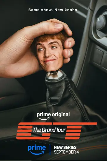 Plakat do serialu "The Grand Tour" #1473856