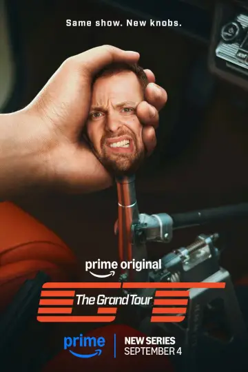 Plakat do serialu "The Grand Tour" #1473857