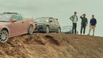 Zasłona do serialu "The Grand Tour" #1586196