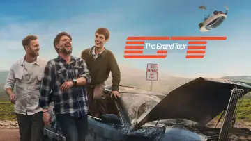 Zasłona do serialu "The Grand Tour" #1586197
