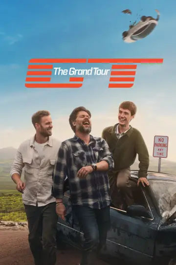 Plakat do serialu "The Grand Tour" #1586199