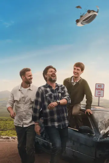 Plakat do serialu "The Grand Tour" #1663884