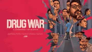 Zasłona do serialu "Drug War: A Conspiracy of Silence" #1230225