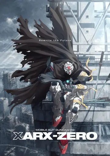 Plakat do serialu "Mobile Suit Gundam RG: XARX-ZERO" #1507051