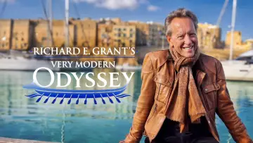 Zasłona do serialu "Richard E. Grant