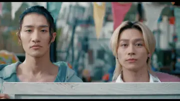 Kara-chan i Shito-san plakat