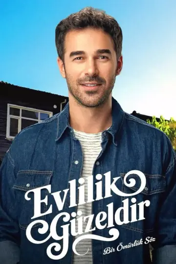 Plakat do serialu "Evlilik Güzeldir" #1883775