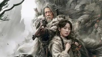 Zasłona do serialu "兴安岭老猎人" #1541911