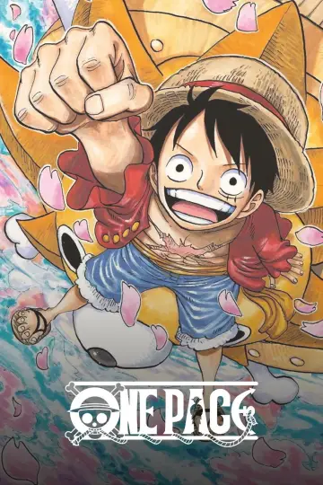 One Pace plakat