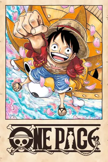 Plakat do serialu "One Pace" #1401440