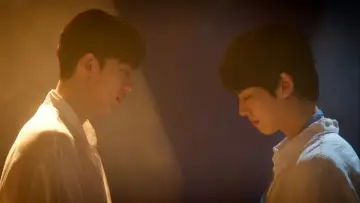 Zasłona do serialu "우리만의 리허설" #1228188